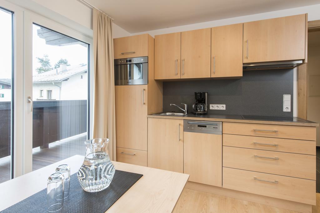 Apartment Paula 제펠드 인 티롤 객실 사진