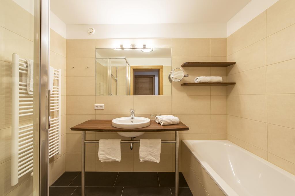 Apartment Paula 제펠드 인 티롤 객실 사진