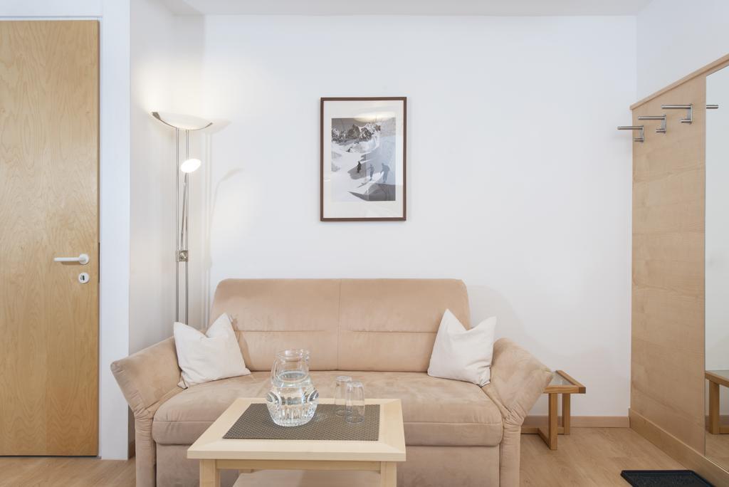 Apartment Paula 제펠드 인 티롤 객실 사진